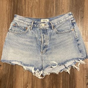 Agolde shorts